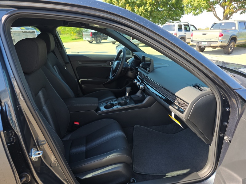 2026 Honda Civic Hatchback