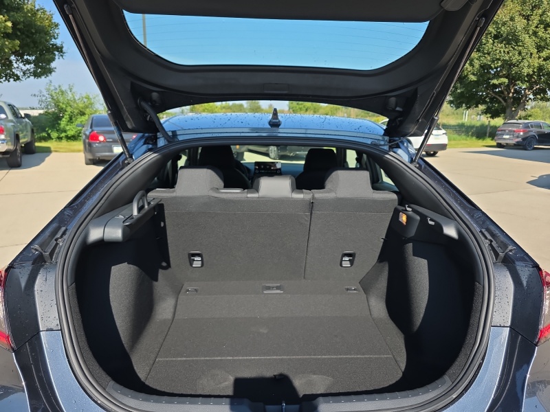 2026 Honda Civic Hatchback