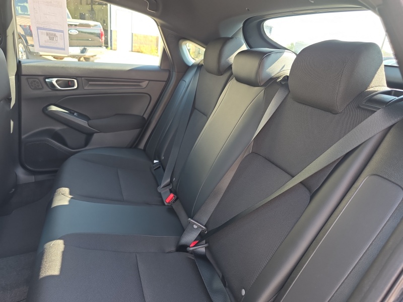 2026 Honda Civic Hatchback