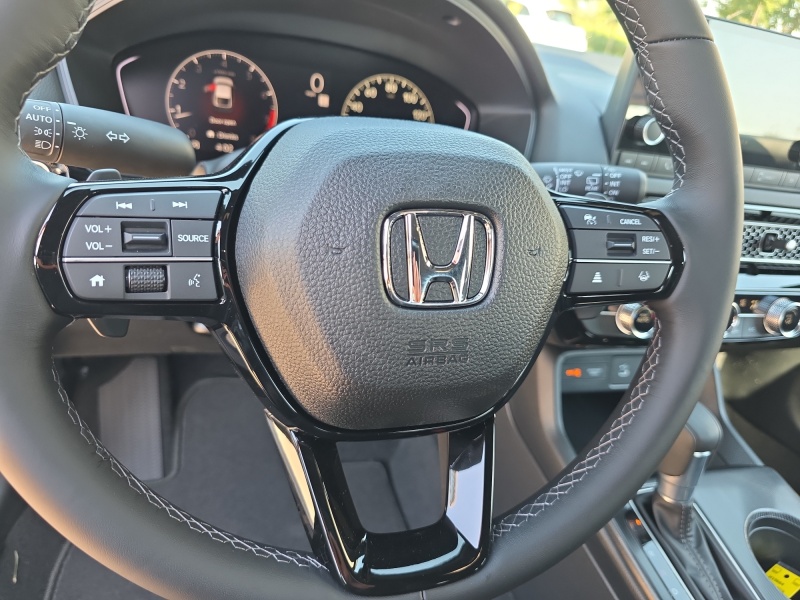 2026 Honda Civic Hatchback