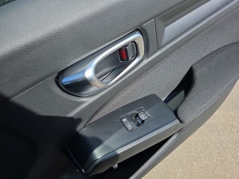 2026 Honda Civic Hatchback