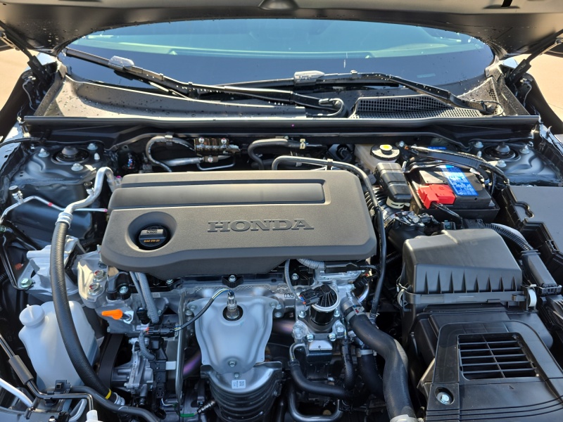 2026 Honda Civic Hatchback