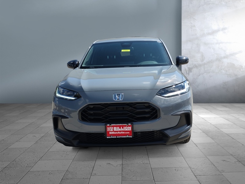 2027 Honda HR-V