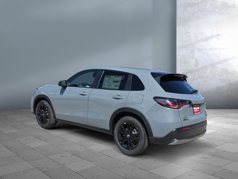 2027 Honda HR-V