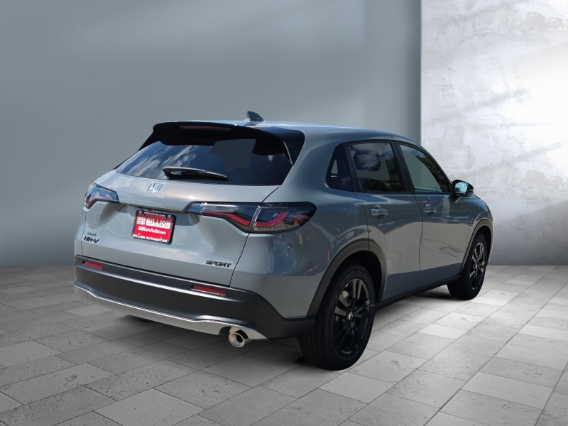 2027 Honda HR-V