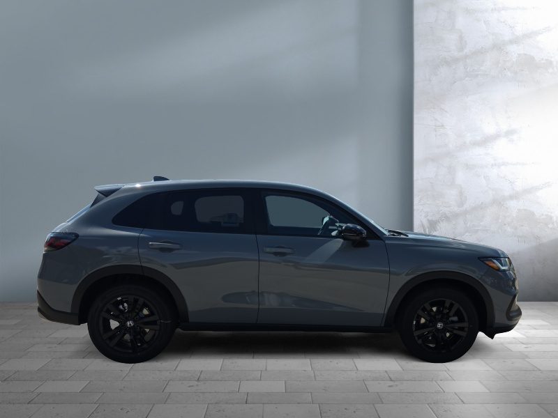 2027 Honda HR-V