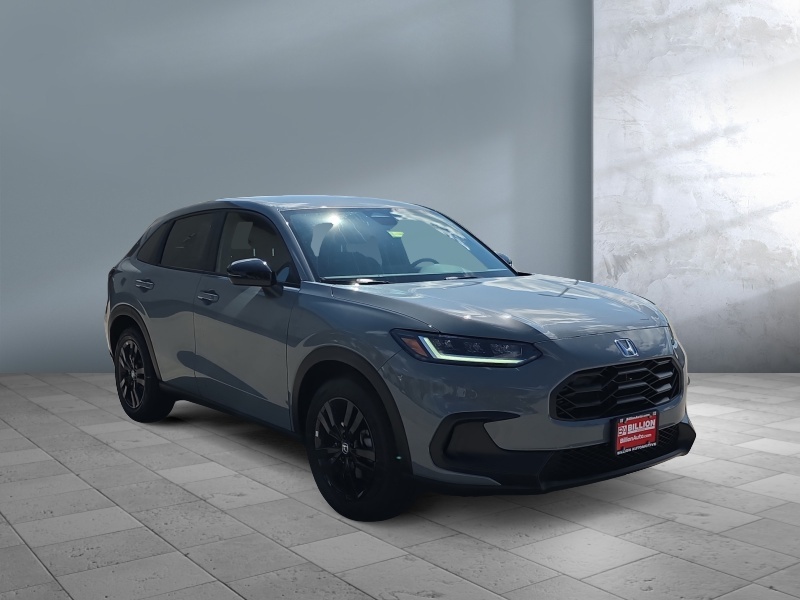 2027 Honda HR-V