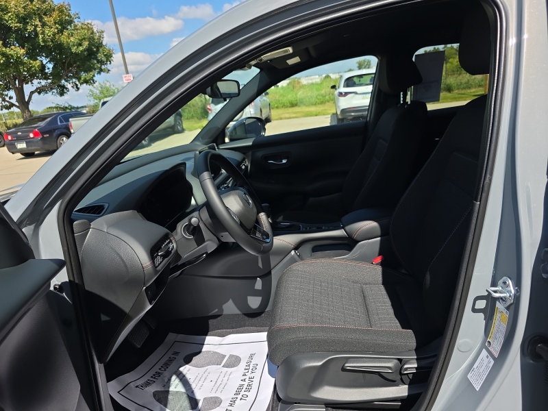 2027 Honda HR-V
