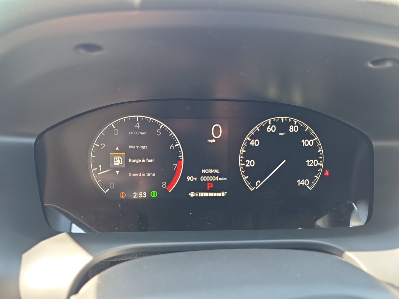 2027 Honda HR-V