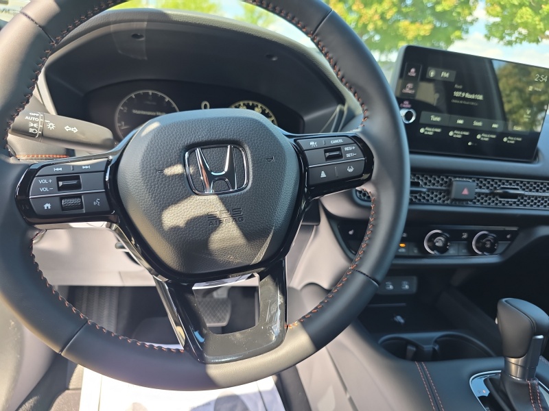 2027 Honda HR-V