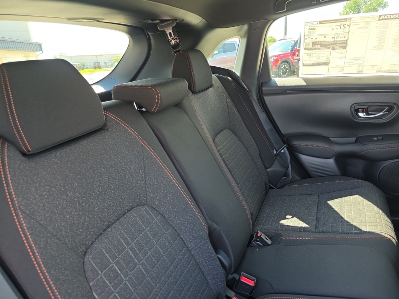 2027 Honda HR-V
