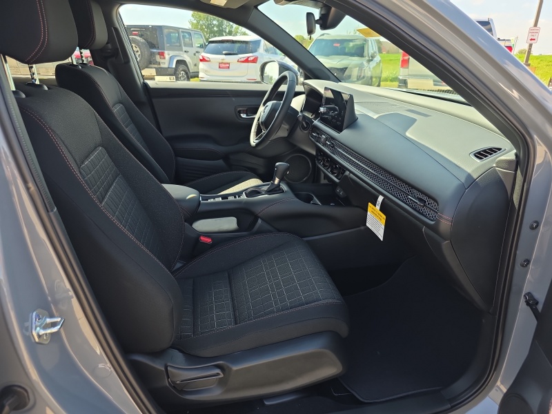 2027 Honda HR-V