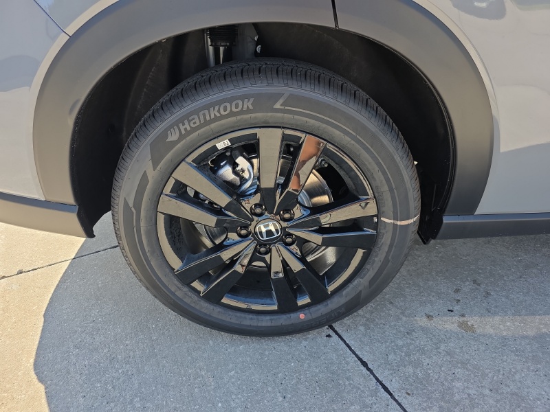 2027 Honda HR-V