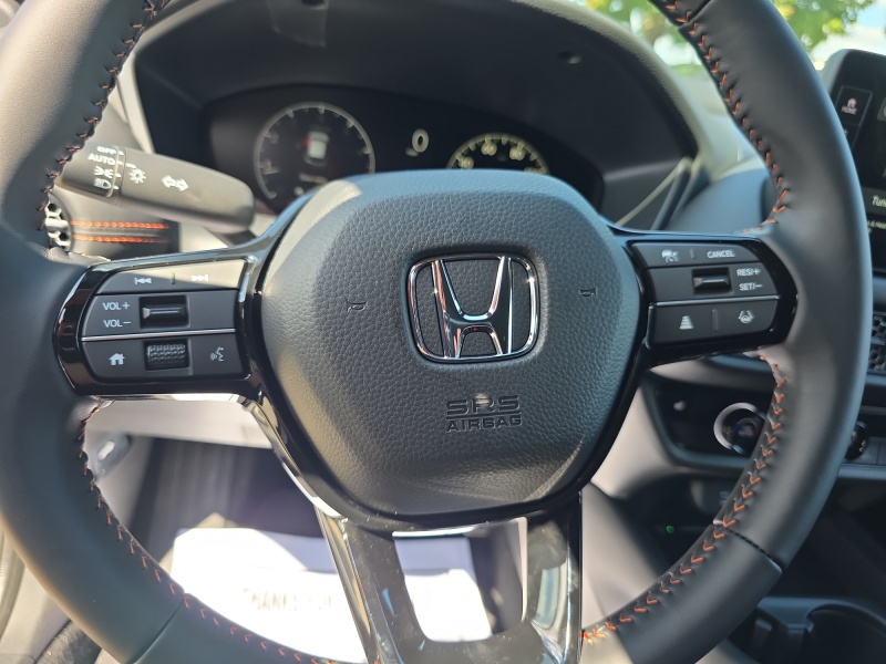 2027 Honda HR-V