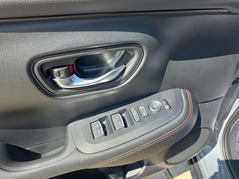 2027 Honda HR-V