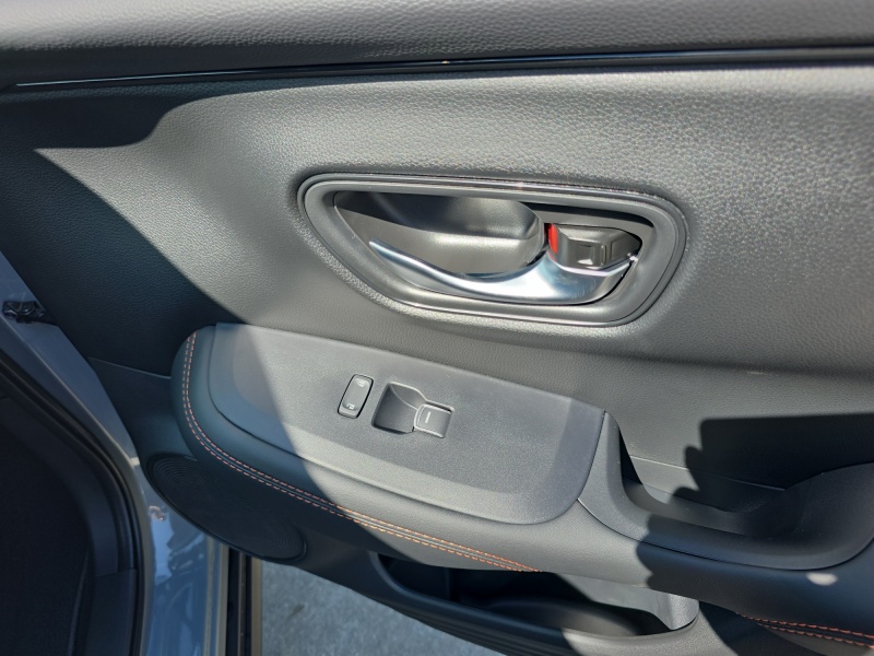 2027 Honda HR-V