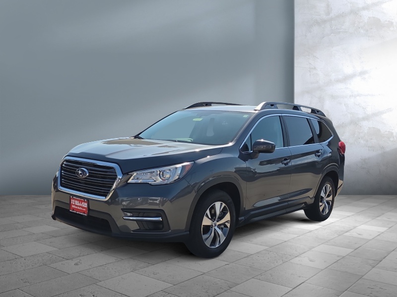 2021 Subaru Ascent