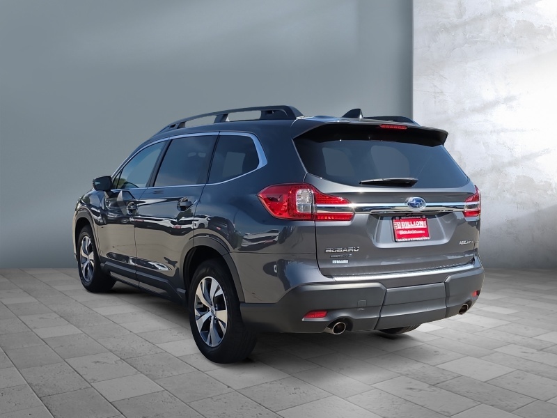 2021 Subaru Ascent
