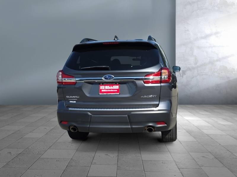 2021 Subaru Ascent