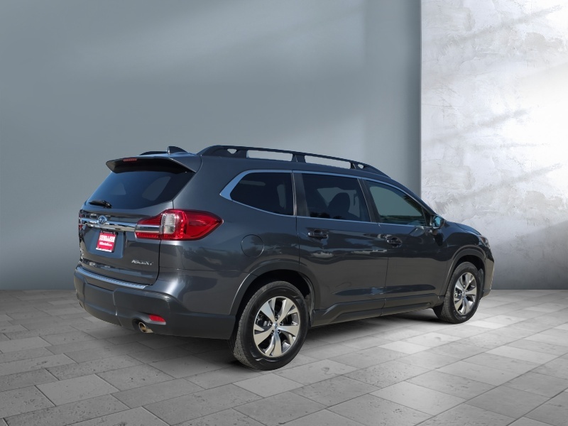 2021 Subaru Ascent
