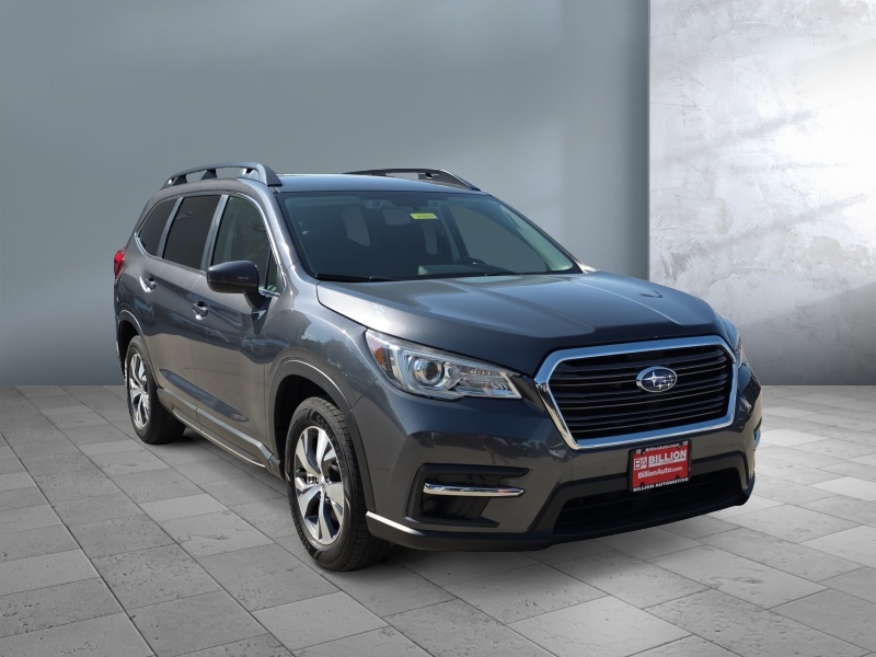 2021 Subaru Ascent