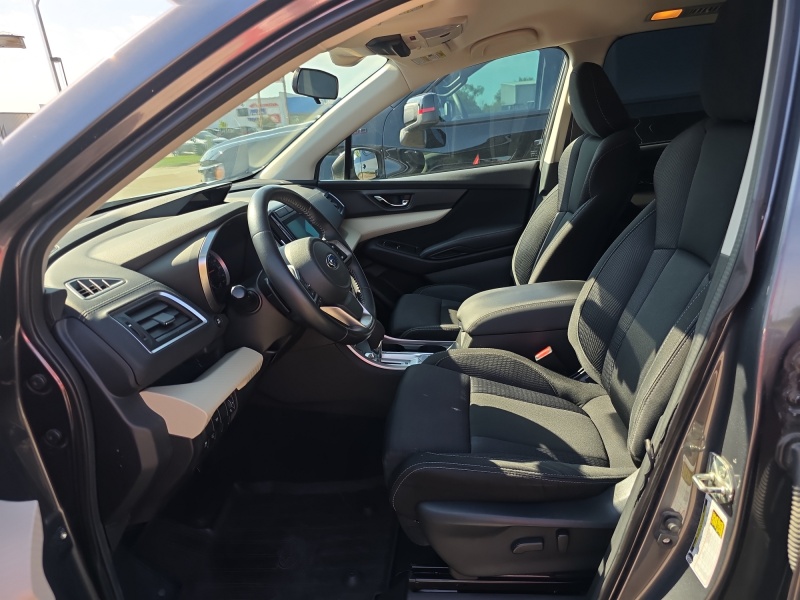 2021 Subaru Ascent