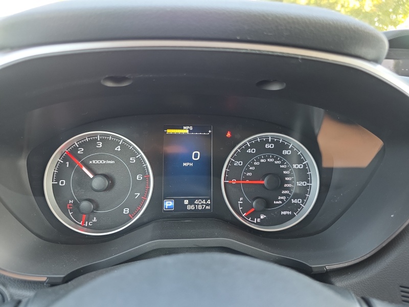 2021 Subaru Ascent