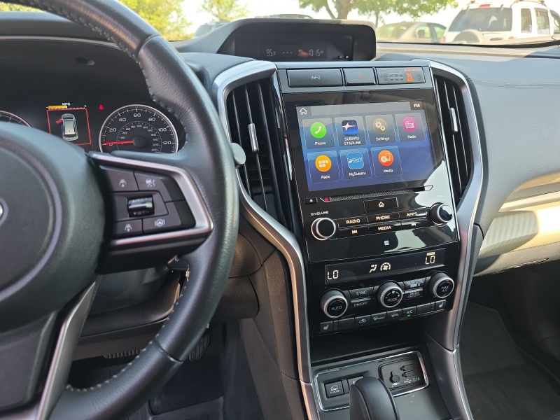 2021 Subaru Ascent