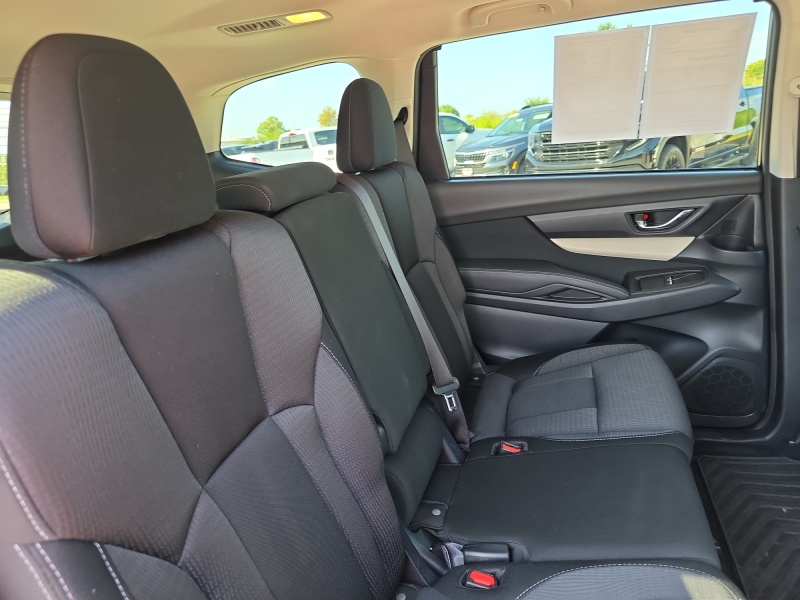 2021 Subaru Ascent