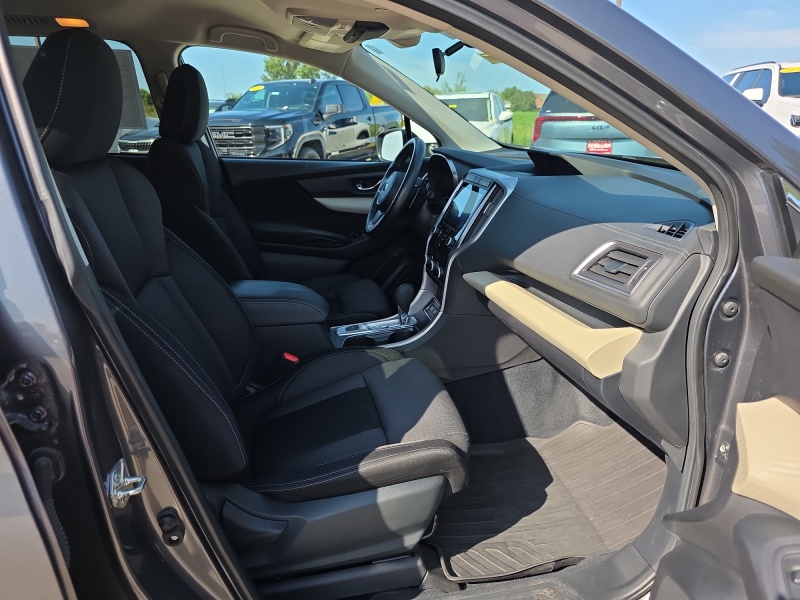 2021 Subaru Ascent