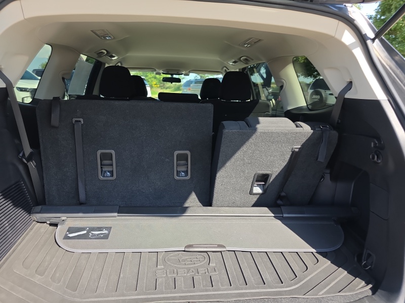 2021 Subaru Ascent