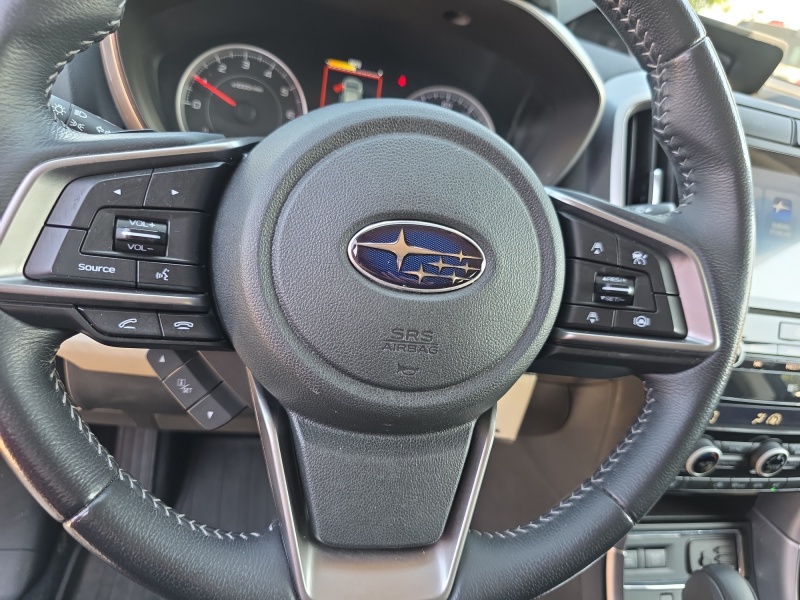 2021 Subaru Ascent