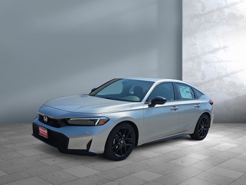 2026 Honda Civic Hatchback