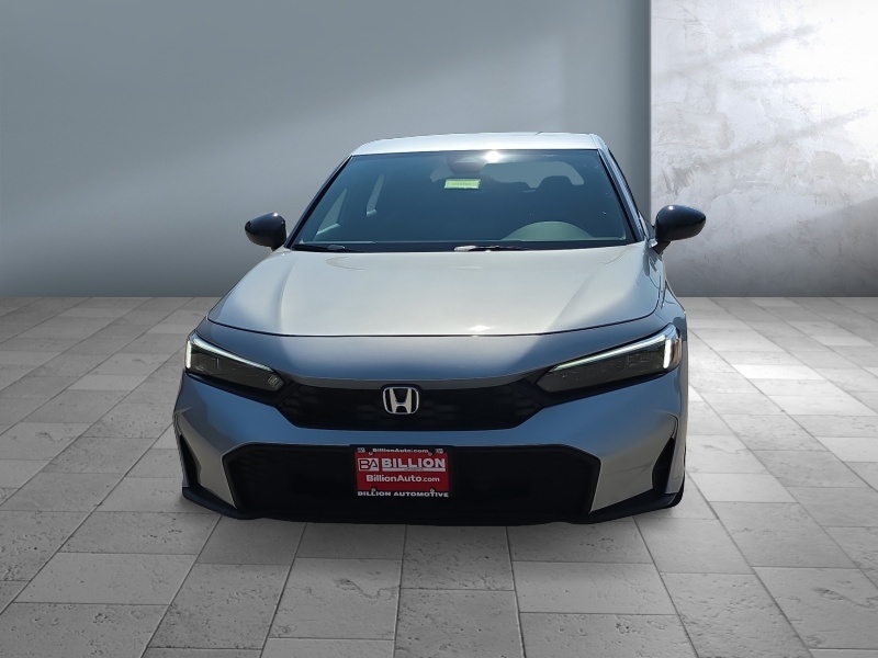 2026 Honda Civic Hatchback