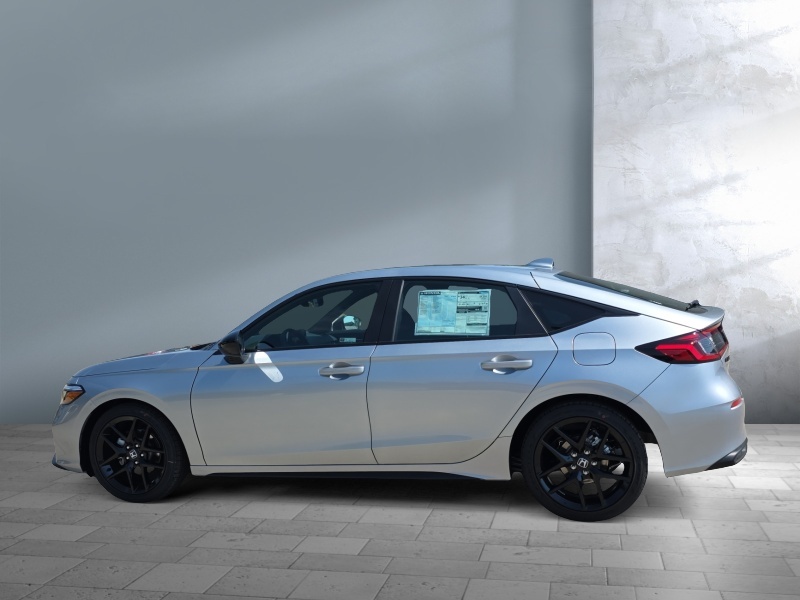 2026 Honda Civic Hatchback