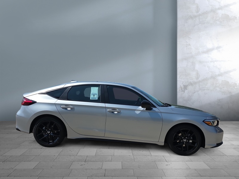 2026 Honda Civic Hatchback