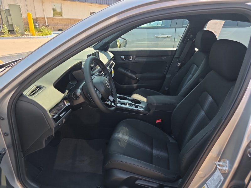 2026 Honda Civic Hatchback
