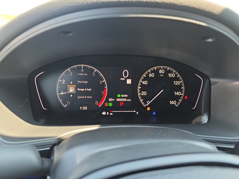 2026 Honda Civic Hatchback