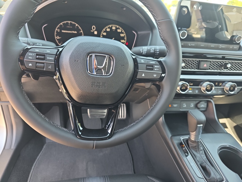 2026 Honda Civic Hatchback