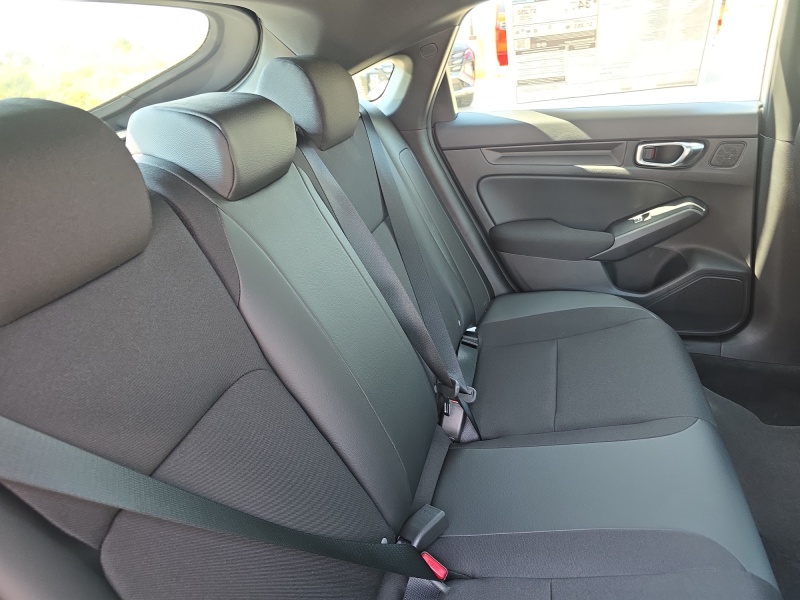 2026 Honda Civic Hatchback