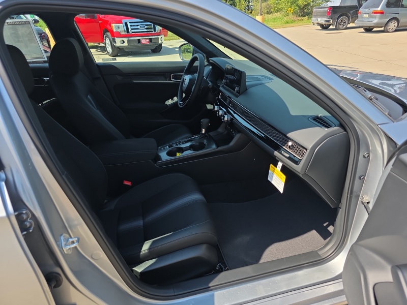 2026 Honda Civic Hatchback