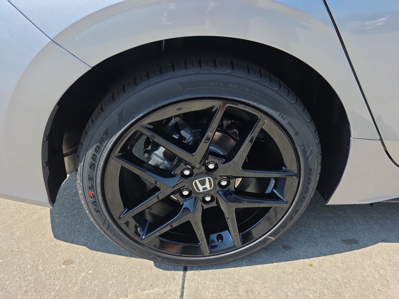 2026 Honda Civic Hatchback