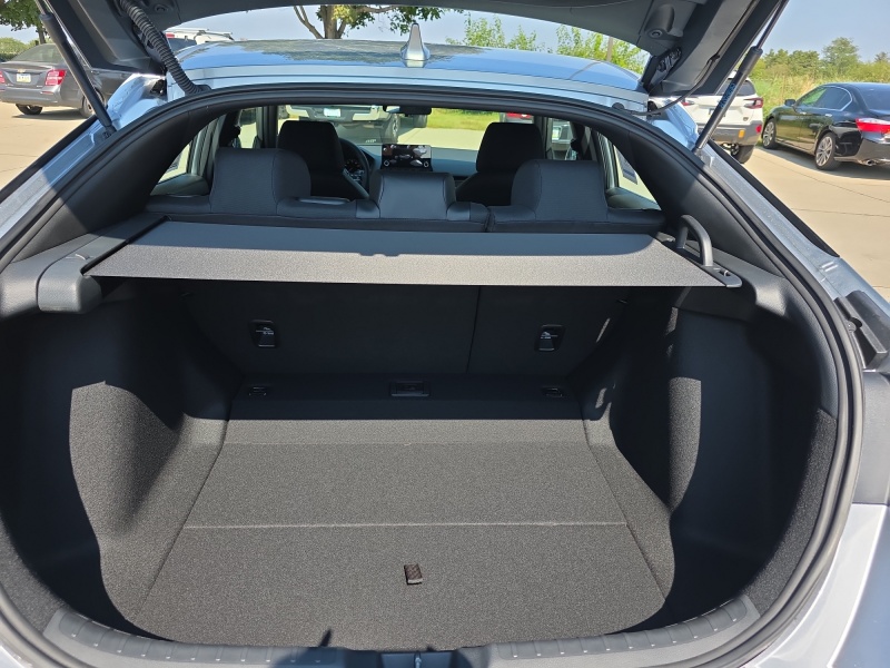 2026 Honda Civic Hatchback