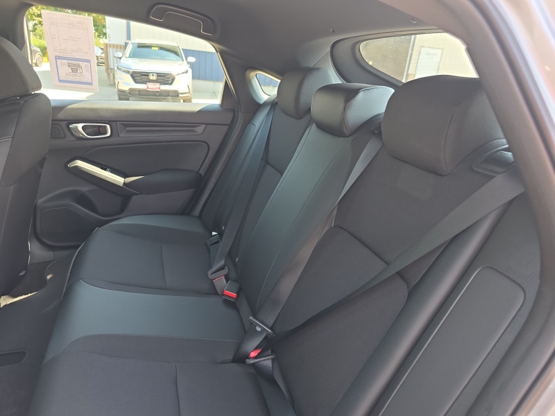 2026 Honda Civic Hatchback