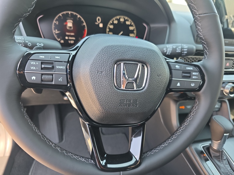 2026 Honda Civic Hatchback