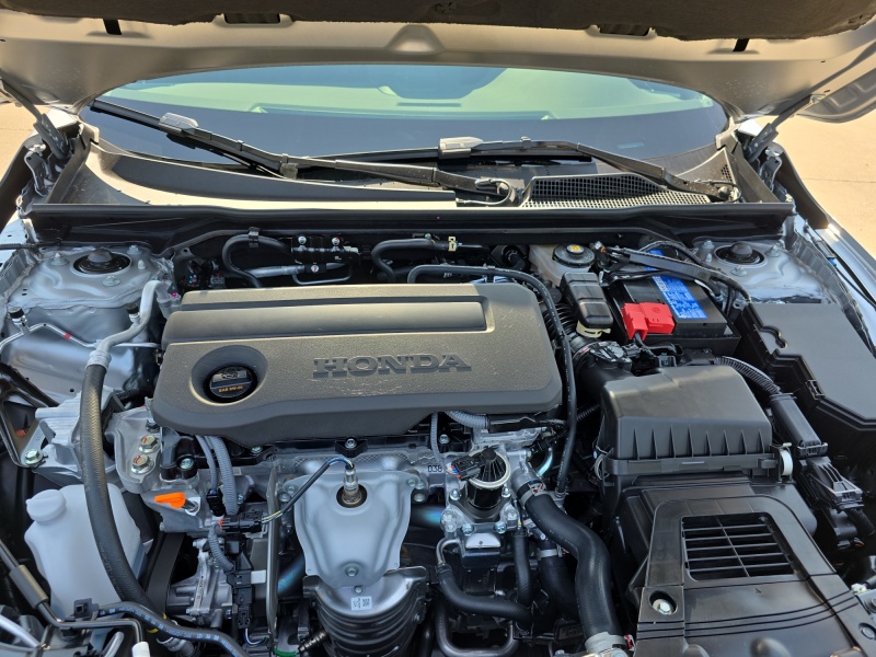 2026 Honda Civic Hatchback