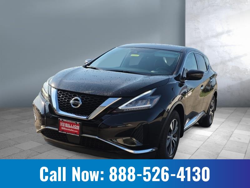 2020 Nissan Murano