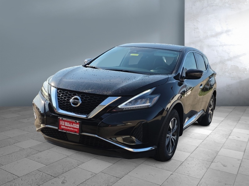 2020 Nissan Murano