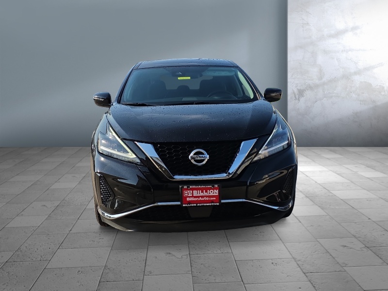 2020 Nissan Murano