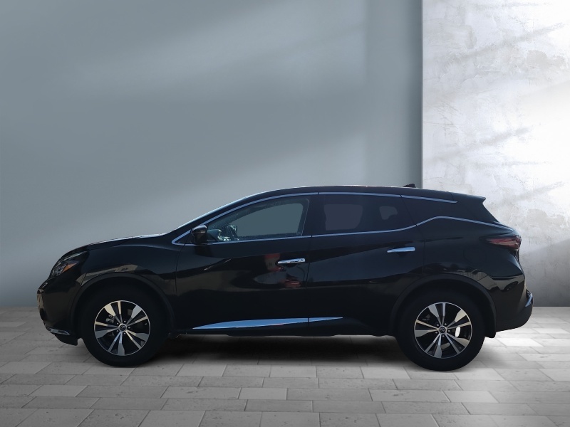2020 Nissan Murano